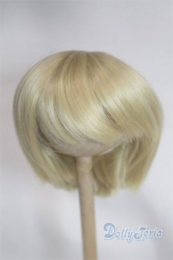 画像1: 8-9inch/ウィッグ U-25-12-24-276-TN-ZU