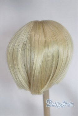 画像2: 8-9inch/ウィッグ U-25-12-24-276-TN-ZU