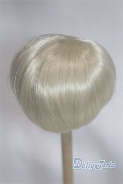 画像2: 8-9inch/ウィッグ U-25-12-24-277-TN-ZU