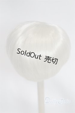 画像2: 8-9inch/ウィッグ U-25-12-24-277-TN-ZU