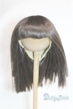 画像1: 8-9inch/ウィッグ U-25-12-24-278-TN-ZU