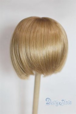 画像2: 8-9inch/ウィッグ U-25-12-24-280-TN-ZU