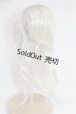 画像1: 8-9inch/ウィッグ U-25-12-24-281-TN-ZU