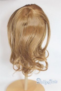 画像2: 8-9inch/ウィッグ U-25-12-24-282-TN-ZU