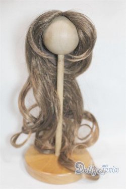 画像1: 8-9inch/ウィッグ U-25-12-24-283-TN-ZU