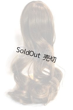 画像2: 8-9inch/ウィッグ U-26-05-27-251-TN-ZU