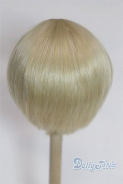 画像2: 8-9inch/ウィッグ U-25-12-24-243-TN-ZU