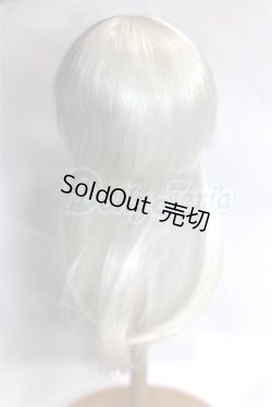 画像2: 8-9inch/ウィッグ U-26-05-27-252-TN-ZU