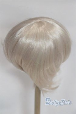 画像2: 8-9inch/ウィッグ U-25-12-24-249-TN-ZU