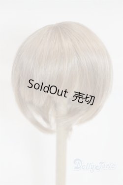 画像1: 8-9inch/ウィッグ U-25-12-24-255-TN-ZU