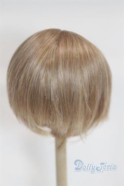 画像2: 8-9inch/ウィッグ U-25-12-24-255-TN-ZU