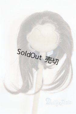 画像1: 8-9inch/ウィッグ U-25-12-24-256-TN-ZU