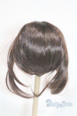 画像2: 8-9inch/ウィッグ U-25-12-24-256-TN-ZU