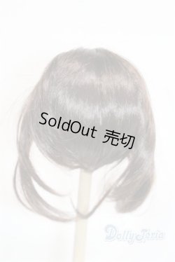 画像2: 8-9inch/ウィッグ U-25-12-24-256-TN-ZU