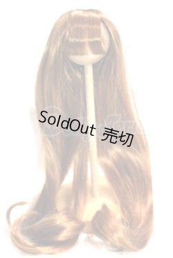 画像1: 8-9inch/ウィッグ U-26-05-27-262-TN-ZU