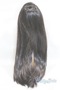 画像2: 8-9inch/ウィッグ U-25-12-24-258-TN-ZU