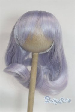 画像1: 8-9inch/ウィッグ U-25-12-24-259-TN-ZU