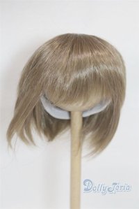 8-9inch/ウィッグ U-25-12-24-222-TN-ZU