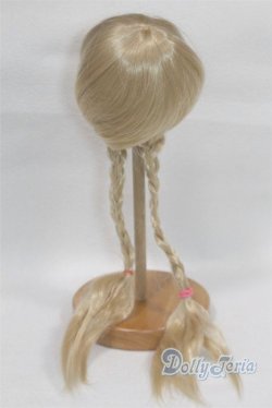 画像2: 8-9inch/ウィッグ U-25-12-24-224-TN-ZU