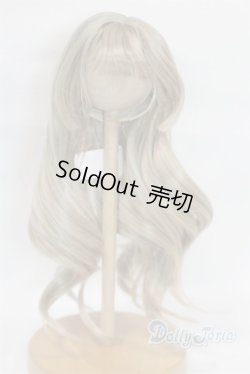 画像1: 8-9inch/ウィッグ U-25-12-24-226-TN-ZU