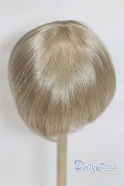 画像2: 8-9inch/ウィッグ U-25-12-24-227-TN-ZU