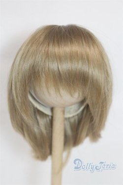 画像1: 8-9inch/ウィッグ U-25-12-24-228-TN-ZU