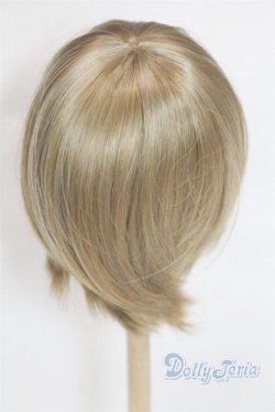 画像2: 8-9inch/ウィッグ U-25-12-24-228-TN-ZU