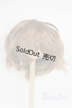 画像1: 8-9inch/ウィッグ U-25-12-24-230-TN-ZU