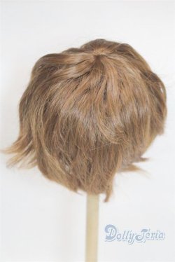 画像2: 8-9inch/ウィッグ U-25-12-24-230-TN-ZU