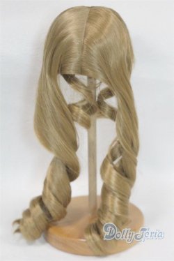 画像2: 8-9inch/ウィッグ U-25-12-24-231-TN-ZU