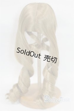 画像2: 8-9inch/ウィッグ U-25-12-24-231-TN-ZU