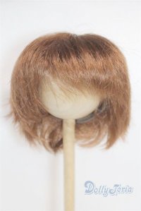 8-9inch/ウィッグ U-25-12-24-233-TN-ZU