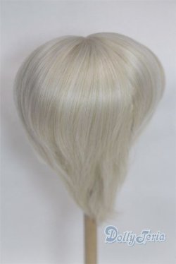 画像2: 8-9inch/ウィッグ U-25-12-24-234-TN-ZU