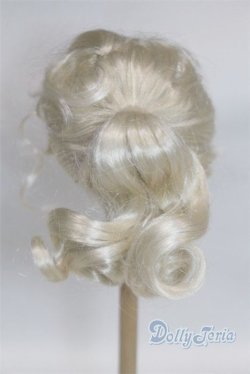 画像2: 8-9inch/ウィッグ U-25-12-24-236-TN-ZU