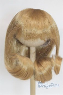 画像1: 8-9inch/ウィッグ U-25-12-24-237-TN-ZU