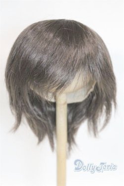 画像1: 8-9inch/ウィッグ U-25-12-24-239-TN-ZU