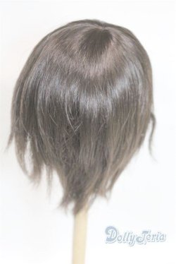 画像2: 8-9inch/ウィッグ U-25-12-24-239-TN-ZU