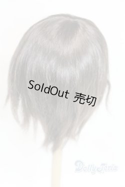 画像2: 8-9inch/ウィッグ U-25-12-24-239-TN-ZU