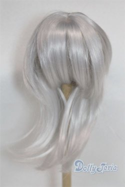 画像1: 8-9inch/ウィッグ U-25-12-24-242-TN-ZU