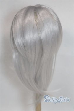 画像2: 8-9inch/ウィッグ U-25-12-24-242-TN-ZU