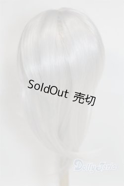 画像2: 8-9inch/ウィッグ U-25-12-24-242-TN-ZU