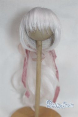 画像1: 8-9inch/ウィッグ U-25-12-24-284-TN-ZU