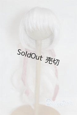 画像1: 8-9inch/ウィッグ U-25-12-24-284-TN-ZU