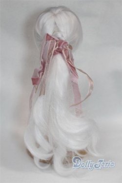 画像2: 8-9inch/ウィッグ U-25-12-24-284-TN-ZU