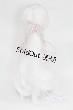 画像2: 8-9inch/ウィッグ U-25-12-24-284-TN-ZU