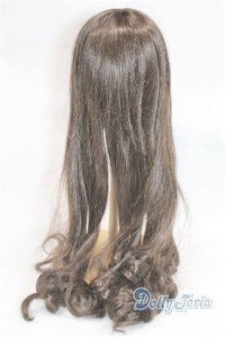 画像2: 8-9inch/ウィッグ U-25-12-24-287-TN-ZU