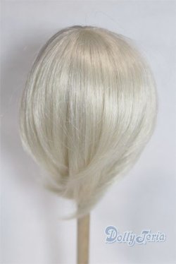 画像2: 8-9inch/ウィッグ U-25-12-24-289-TN-ZU