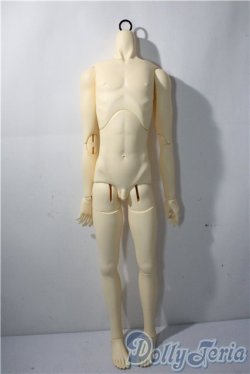画像1: bjd　crobi/M-Line Boy Body Ver. A-26-01-04-1092-TN-ZU