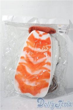 画像1: 幼SD/お寿司きぐるみバッグ（えび） U-25-12-24-078-TN-ZU