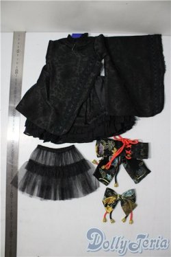 画像2: sd/of：着物風衣装セット U-25-12-24-067-TN-ZU